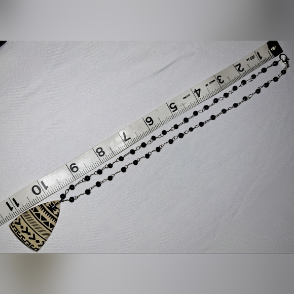 Tribal Neclace NWOT - Picture 4 of 4
